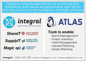 SCION & Integral: Bringing science to the workplace through software