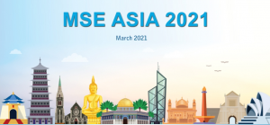 MSE Asia 2021 Online Conference