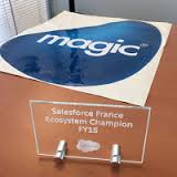 Magic Software recognised as 2015 Salesforce Ecosystem Champion