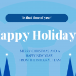 Merry Christmas From the Integral Team