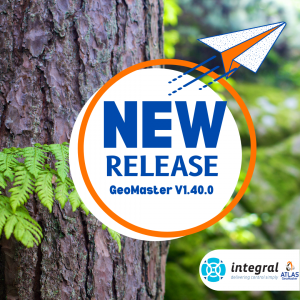 New GeoMaster Release