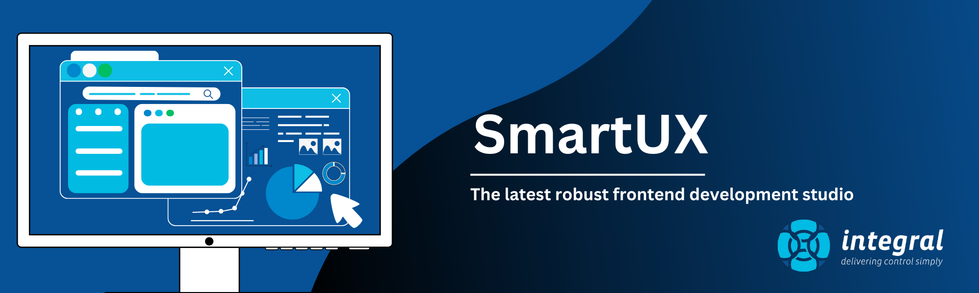 SmartUX the visual construction tool - Integral