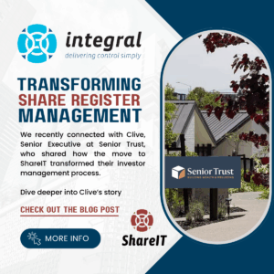 Transforming Share Register Management