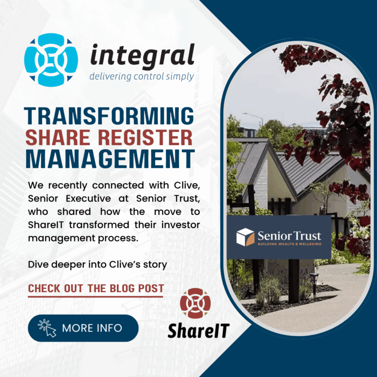 ShareIT Share Register Investment