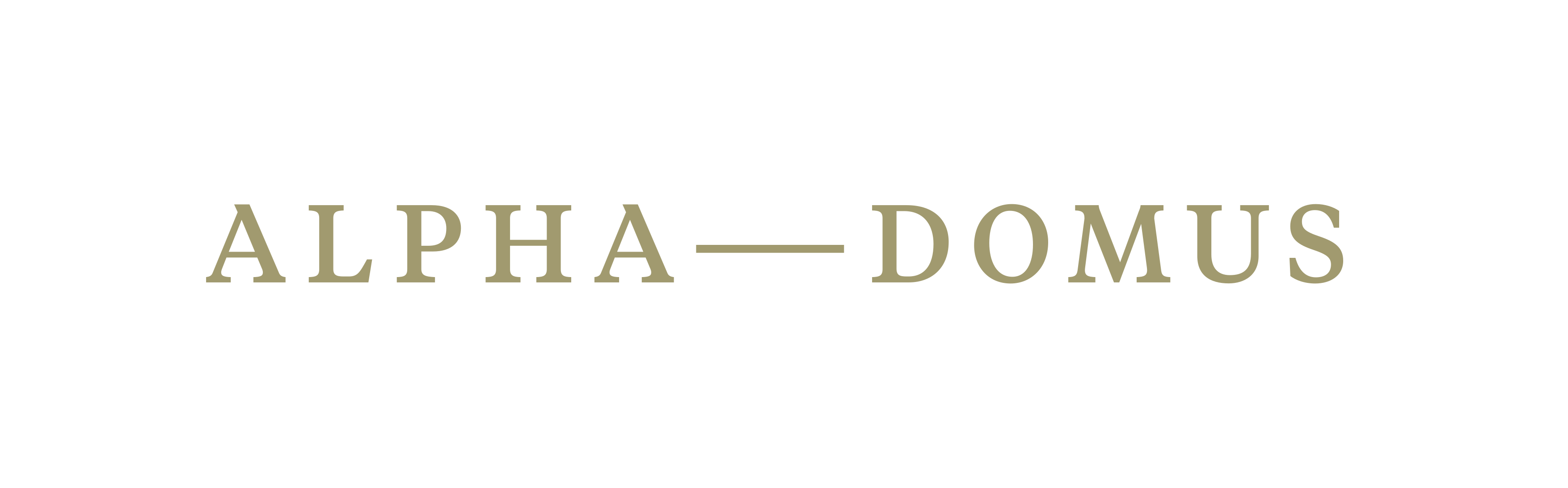 AlphaDomusLogo
