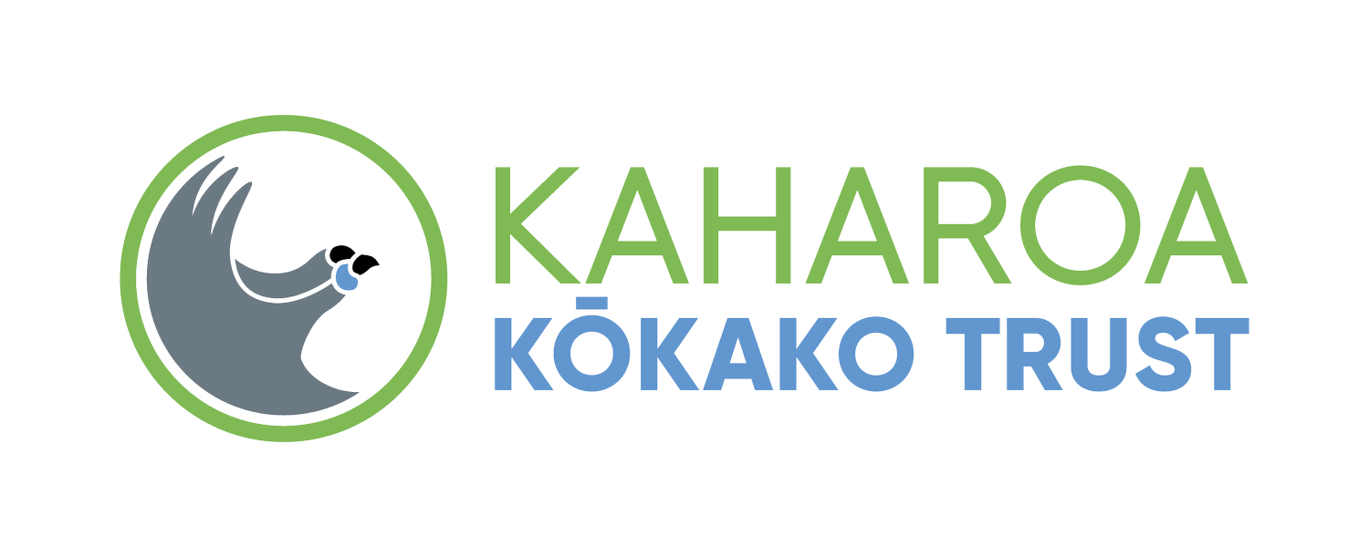 Kaharoa Kōkako Trust