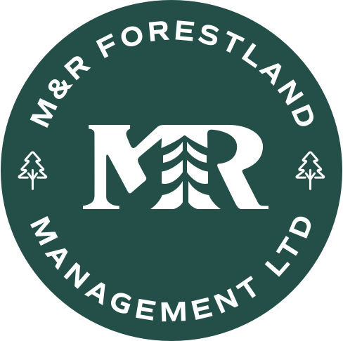 M&R Forestland Logo