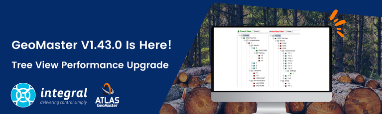 GeoMaster New Release